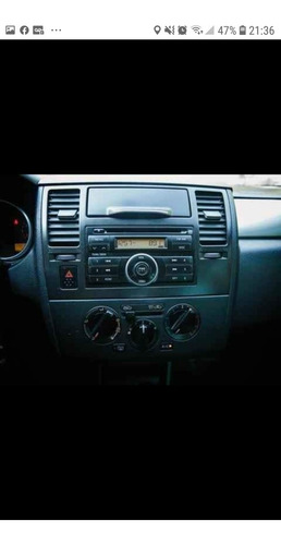 Nissan Tiida 2008 1.8 S 5p