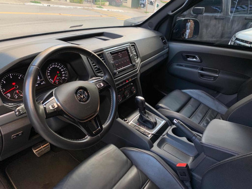 Imagem 8 de 19 de Amarok 3.0 V6 Tdi Diesel Highline Extreme 4motion Blindado
