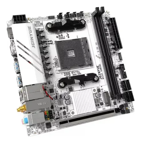 JGINYUE B550I GAMING motherboard - AMD AM4 - JGINYUE Offcial