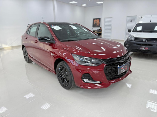 Chevrolet Onix 10tat Rs