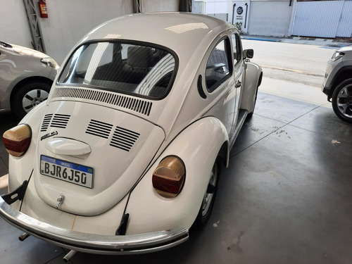 Volkswagen Fusca 1.6 1600 3p Etanol
