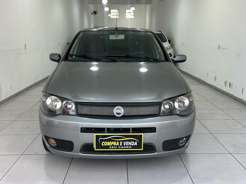 Fiat Palio 1.0 MPI FIRE 8V FLEX 4P MANUAL
