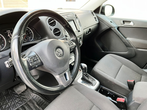 Volkswagen Tiguan Sport & Style 2.0t Modelo 2017