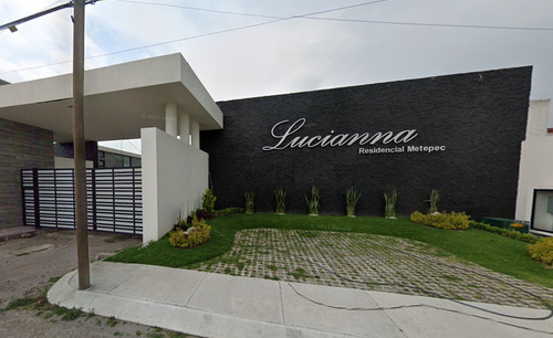 Tu Nueva Casa En Residencial Lucianna, Metepec,ent Inmediata