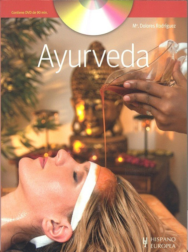 Ayurveda C/dvd 