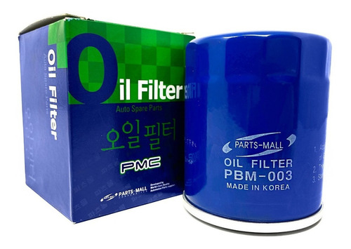 Filtro Aceite Grand Vitara 2.0 Vitara 1.6 Steem Swfit Korea