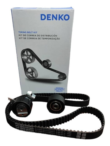 Kit Tiempo Dongfeng S30 Peugeot 206 207 307 1.6 Centauro 1.6