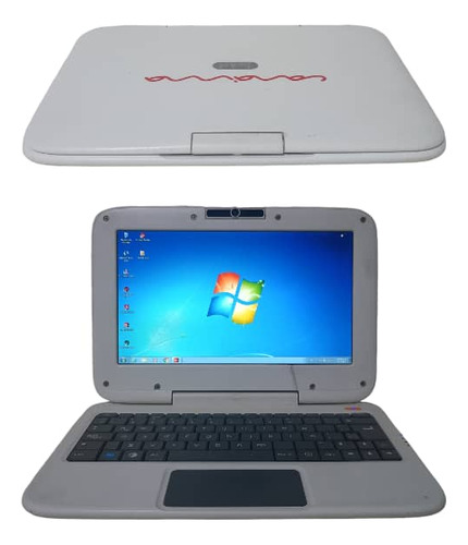Laptop Canaima Ultra Plana Con Cargador, (Usado)
