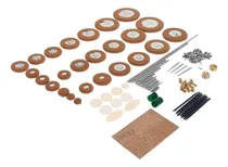Comprar 2025 1 De Reparación De Saxofón Alto Sax Sax Pads Cañas