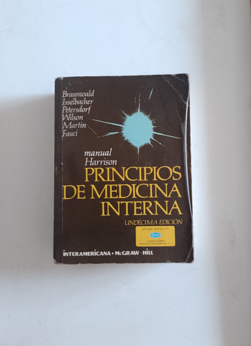 Principios De Medicina Interna