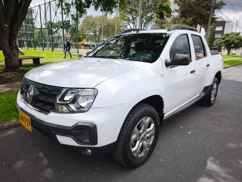 Renault Duster Oroch 2.0 Intens