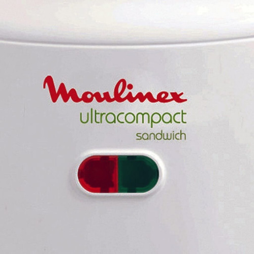 Sandwichera Moulinex Ultracompact 700w Tostados