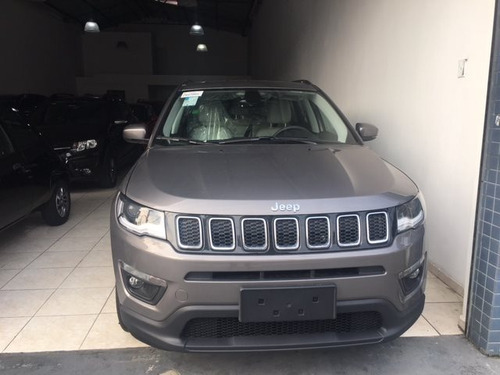 Jeep Compass 2.0 Limited 4x4 Aut. 5p