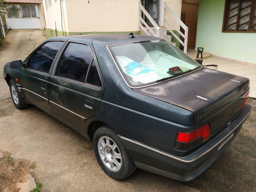 Peugeot 405 2.0 - Ano 1995