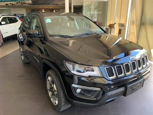 Jeep Compass Longitude 2.0 16v Diesel 4x4 Autom. 0km2021