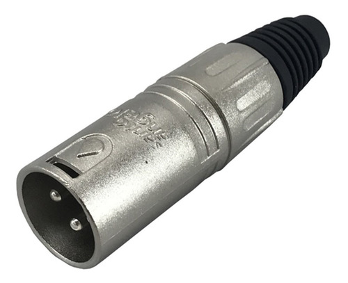 Imagem 7 de 10 de Cabo De Microfone Santo Angelo Balanceado Xlr + Xlr 5 Metros ( Audio / Dmx ) - Nfe - Pronta Entrega! - Envios Full