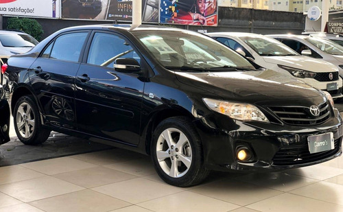 Imagem 5 de 13 de Toyota Corolla 2.0 Xei 16v Flex 4p Automático