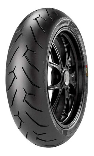 Par Pneu Pirelli Diablo Rosso 2 110/70-17 140/70-17 Mt03 R3