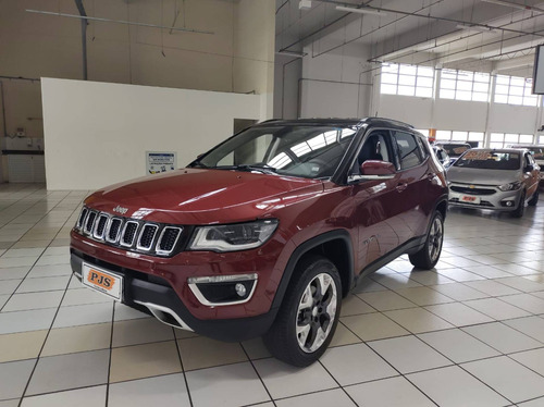 Jeep Compass 2.0 16V DIESEL LIMITED 4X4 AUTOMÁTICO