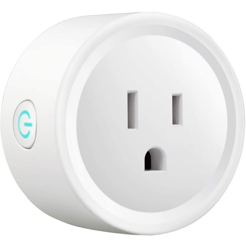 Enchufe Inteligente Wifi Smart Plug 10a Funciona Con Alexa