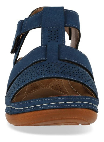 Huarache Fiesta 70187pv Alberca Playa Argolla