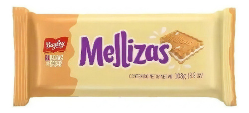 Galletitas Mellizas Rellenas Mediana