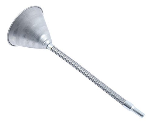 Funil Óleo Funil Pescoço Longo Funil Metal Para