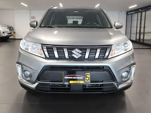 Suzuki Vitara 1.6 ALL GRIP 4X4 MT