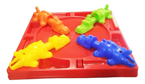 Cocodrilos Juego De Mesa Pr