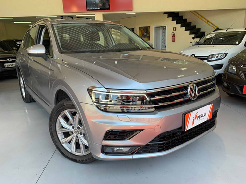 Volkswagen Tiguan 1.4 250 Tsi Total Flex Allspace