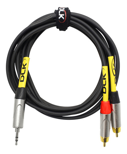 Cabo Datalink P2 St / 2 Rca M Revolution Line 2 Metros