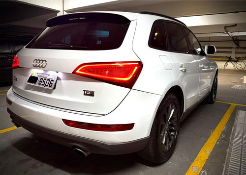 Audi Q5 2.0 Tfsi Attraction Tiptronic Quattro 5p
