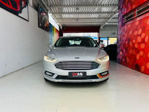 Ford Fusion 2.5 SE 16V FLEX 4P AUTOMÁTICO