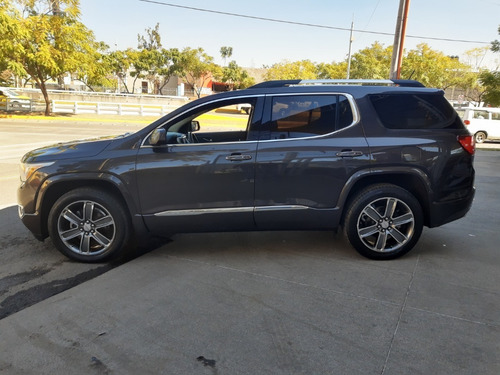 Gmc Acadia Denali 2017