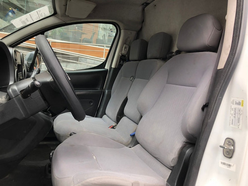 Imagen 9 de 12 de Peugeot Partner (maxi Diésel) 2014