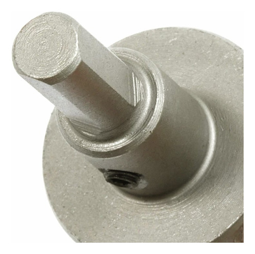 Broca Sacabocado Para Perforar Metales Duros 100mm (4pulg)