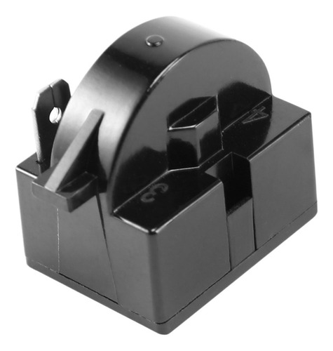 Relé De Arranque Para Refrigerador Ptc Ohm, 1 Pin, Qp2-4.7,