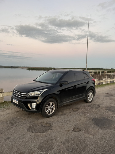 Creta 1.6 Gls Limited T/manual De 6 Velocidades