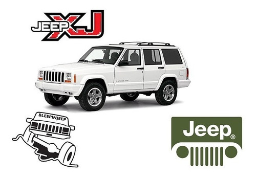 Repuestos Varios Jeep Cherokee Xj 97-02