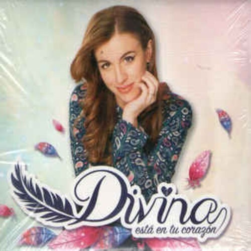 Cd Divina Esta En Tu Corazon