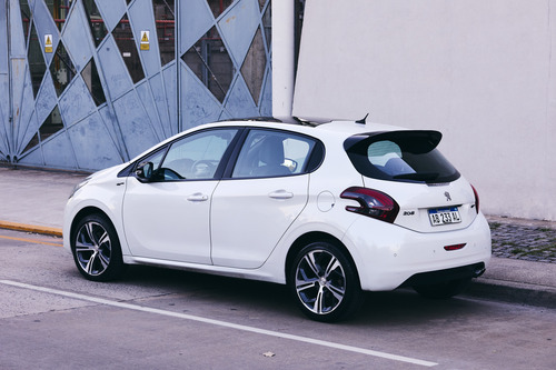 Peugeot 208 1.6 Gt Thp