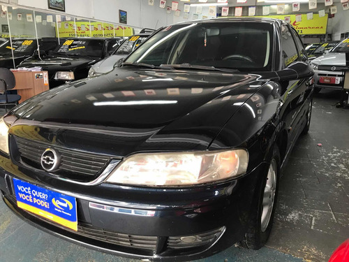Chevrolet Vectra 2.2 Expression 4p 2002