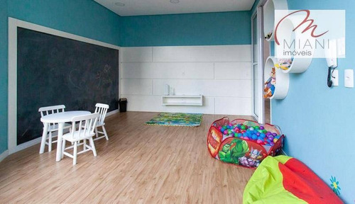 Imagem 26 de 27 de Apartamento No Butantã Próximo Da Usp,com Suíte, Varanda Gourmet, 2 Banheiros E Vaga Coberta E Livre. - Ap7767