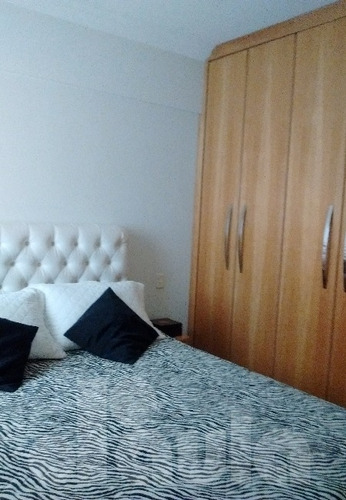 Imagem 7 de 14 de Apto Jr. Bela Vista Semi Mobiliado Excelente - 1033-8256