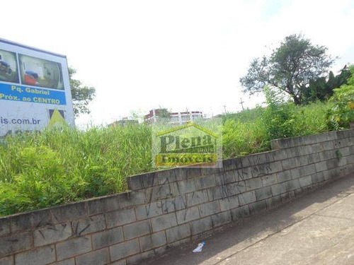 Imagem 2 de 4 de Área Comercial Para Venda E Locação, Loteamento Remanso Campineiro, Hortolândia. - Ar0006