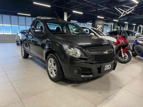 Chevrolet Montana 1.4 MPFI SPORT CS 8V FLEX 2P MANUAL