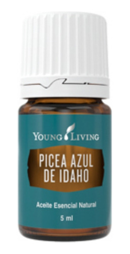 Aceite Esencial Picea Azul De Idaho Young Living 