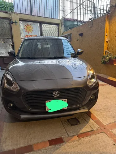 Suzuki Swift 1.0 Booster Jet Mt