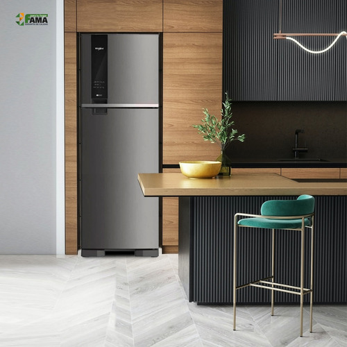Heladera Refrigerador Frio Seco No Frost Whirlpool Turbo