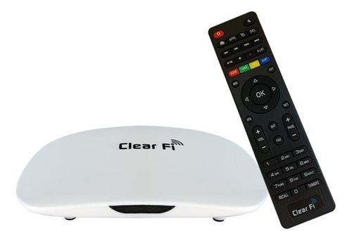 Decodificador Digital Para Tv Clear Fi